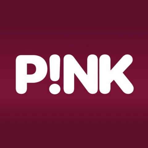 pink chat app